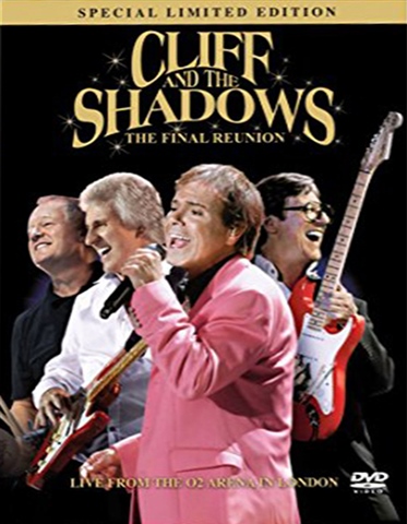Cliff Richard & The Shadows - The Final Reunion - CeX (UK